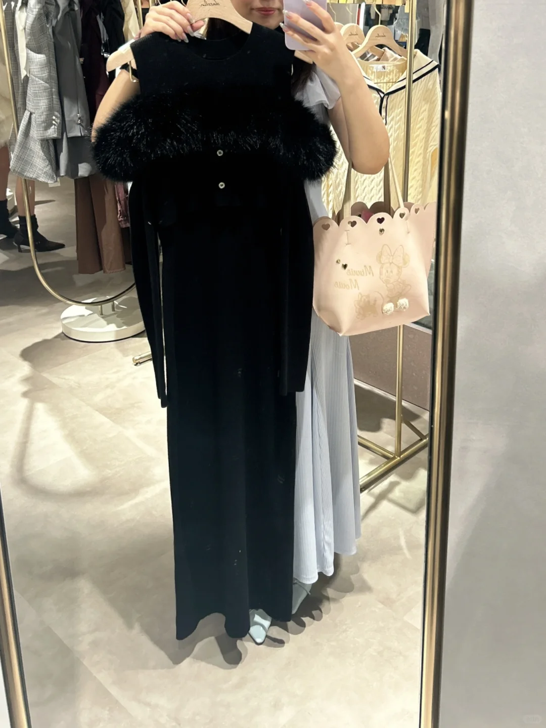 dazzlin秋冬展示会18图repo分享
