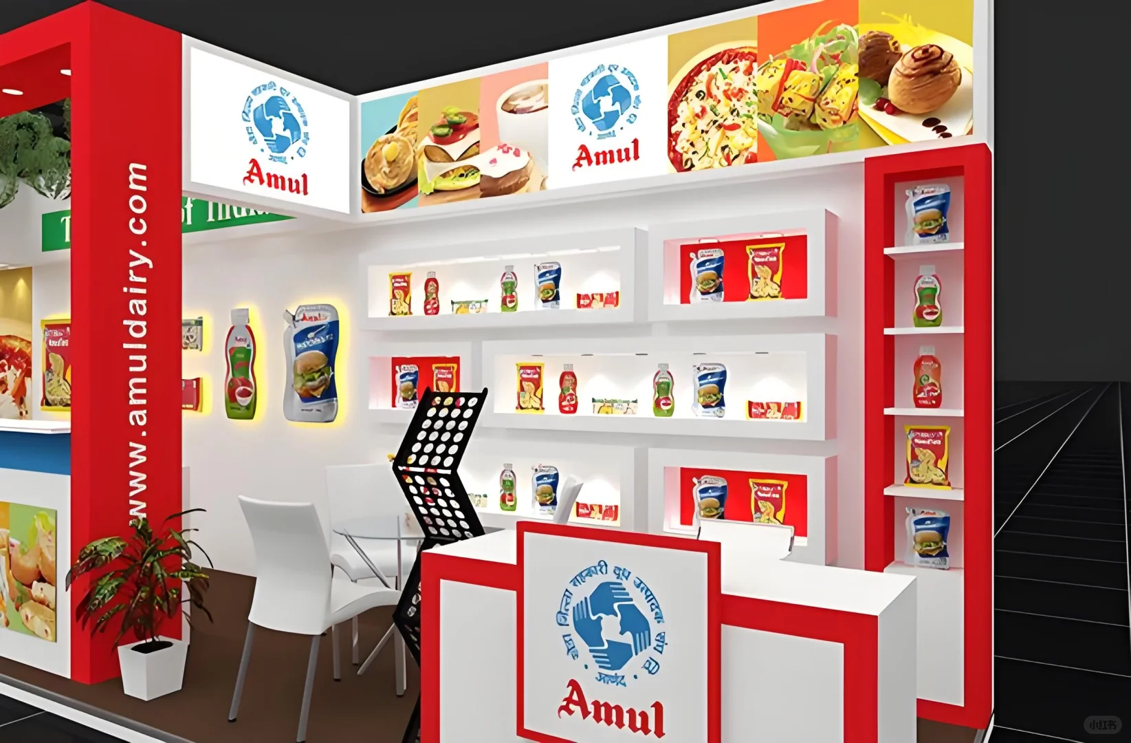 2025年印尼雅加达食品展览会案例大放送?