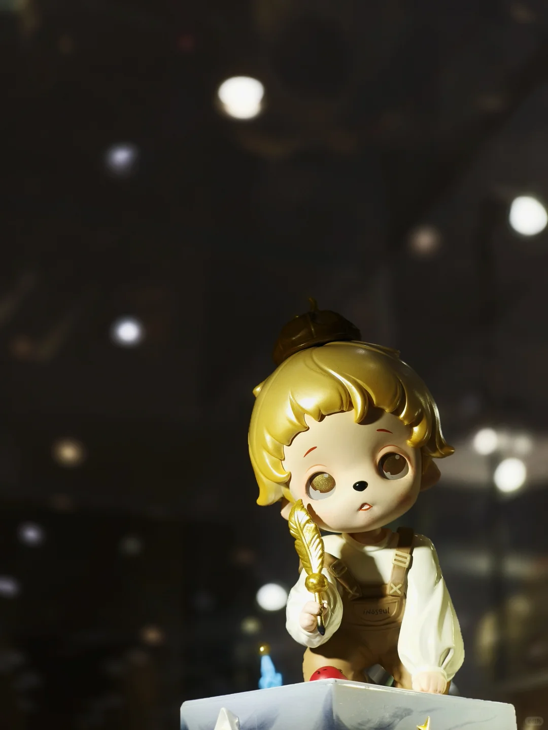 PTS潮玩展限时预展中，就在王府井APM！