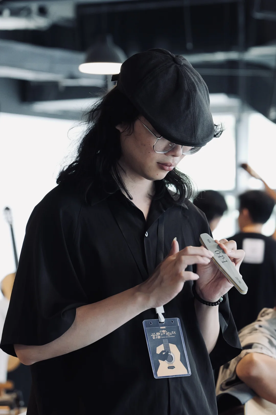 首届深圳吉他艺术展完美收官~