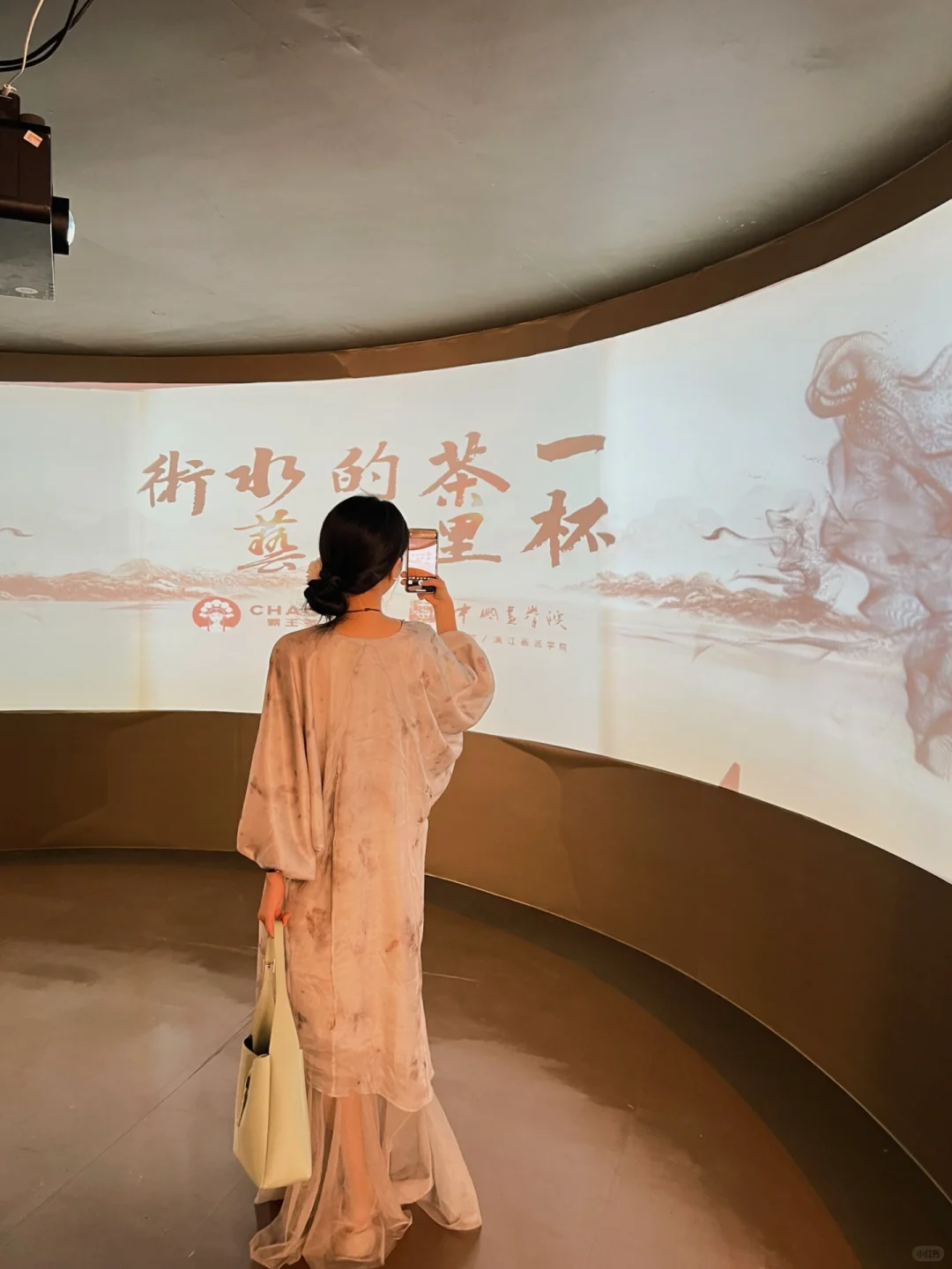 南宁新展！新中式森系国画风艺术展！好高级?