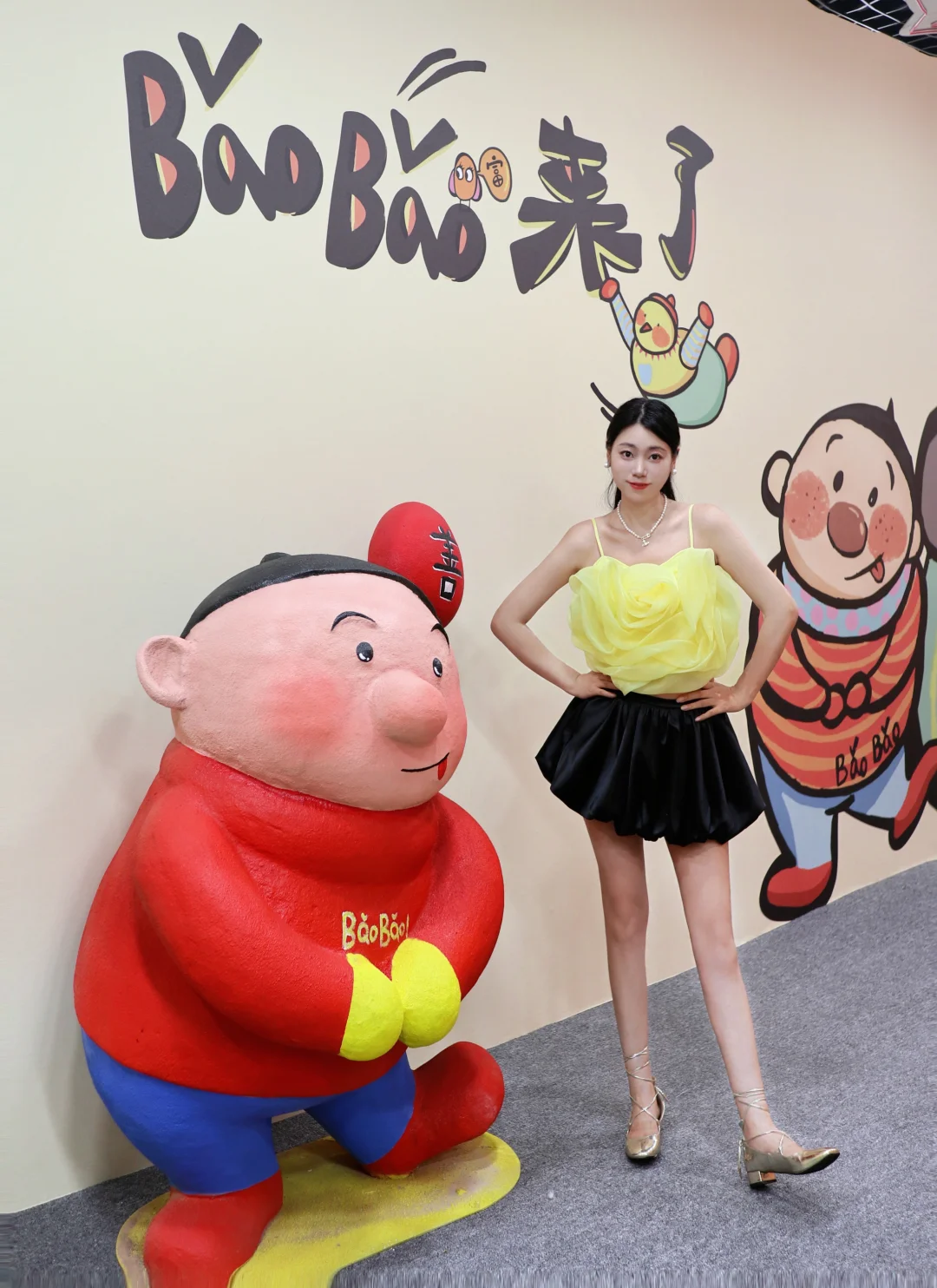 石家庄新展BǎoBǎo来了❗️‼️