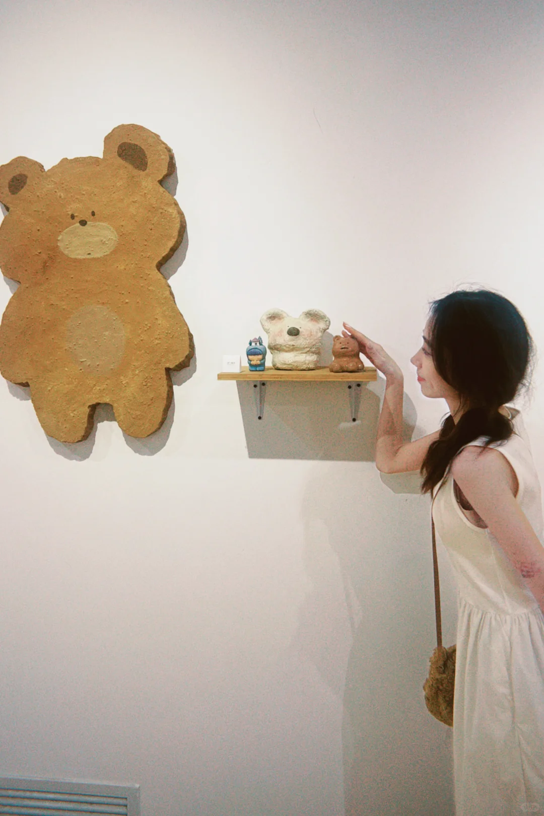 看展｜?说 长大也要记得我