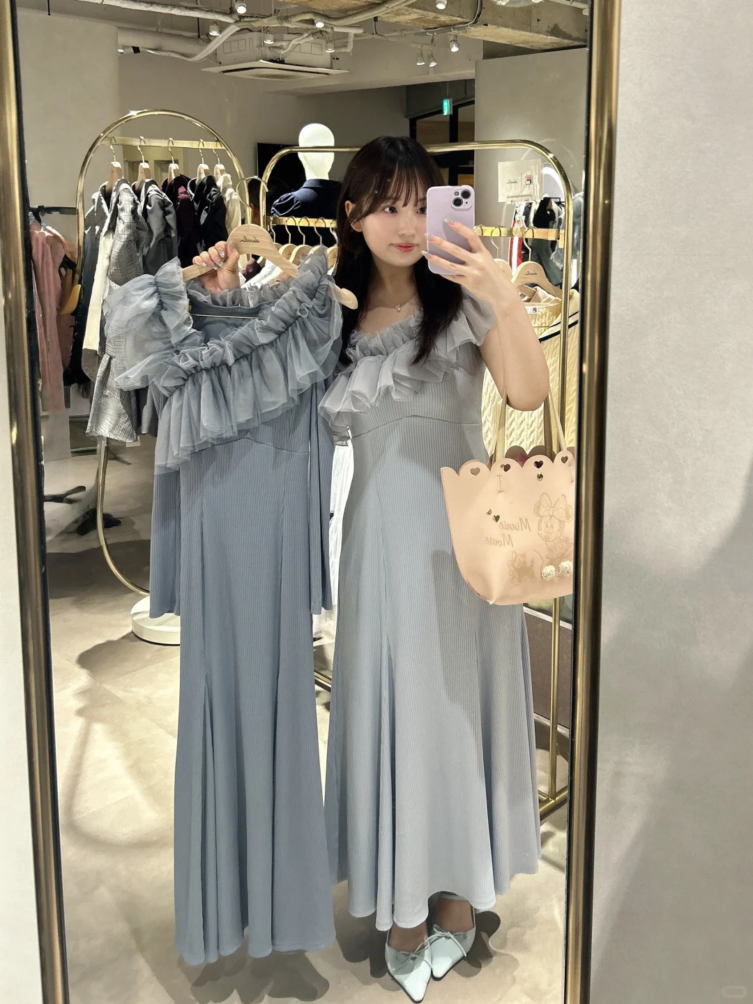 dazzlin秋冬展示会18图repo分享
