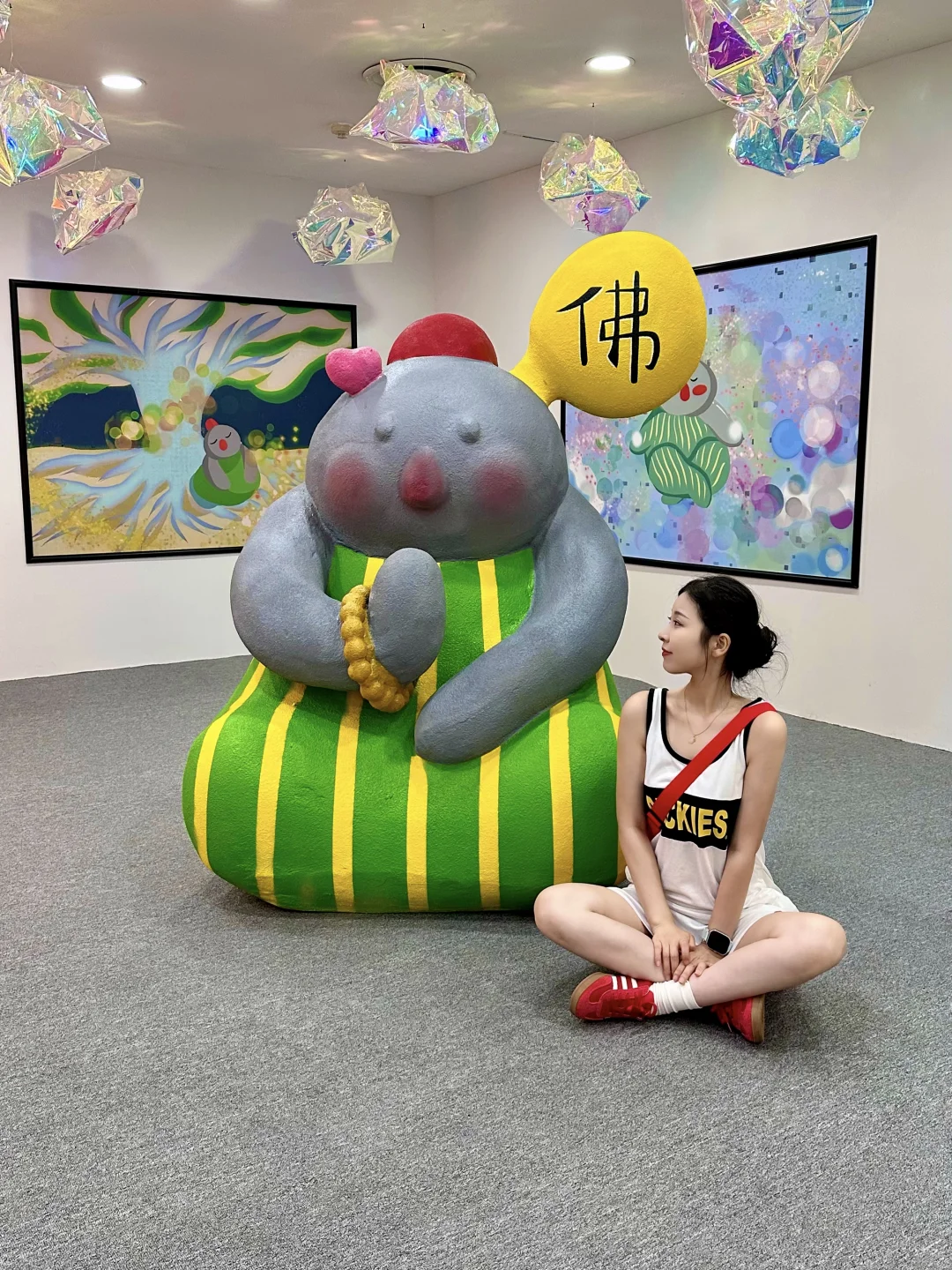 长春BaoBao新展|多巴胺超好拍????