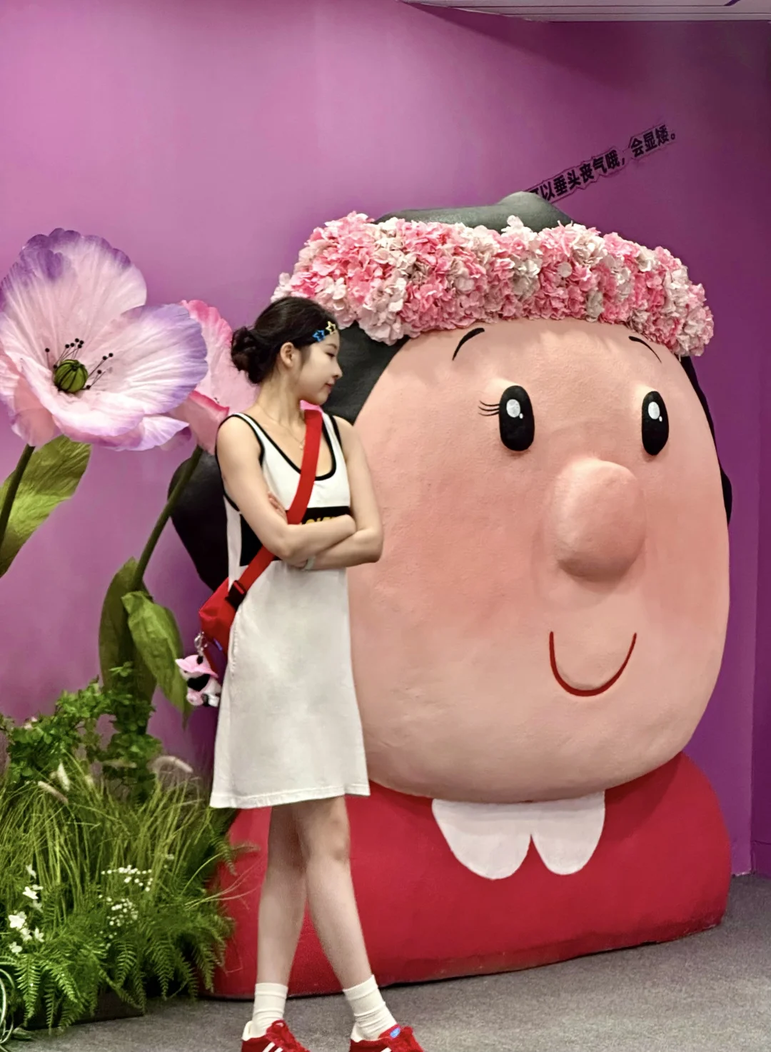 长春BaoBao新展|多巴胺超好拍????