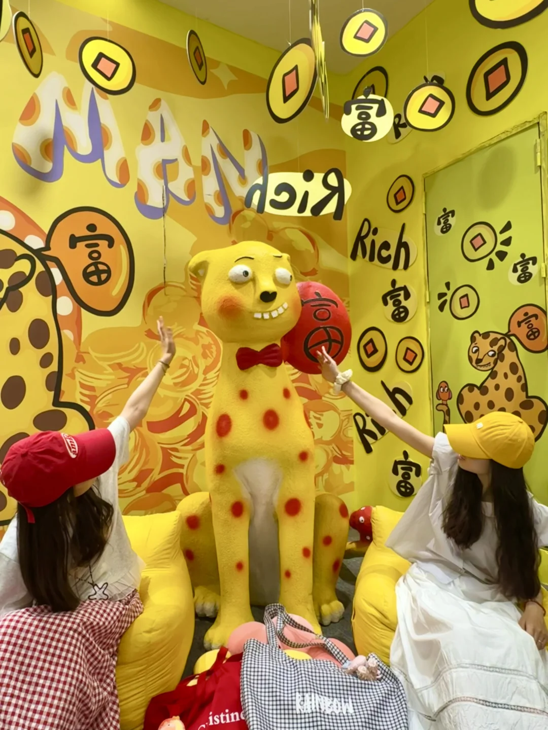 （宁波）看了一个很可爱的展！