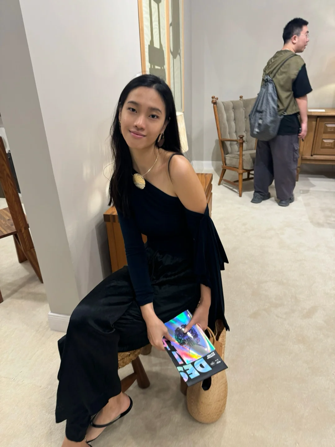 闲逛 ⚪️⚫️Design Shanghai 了吗