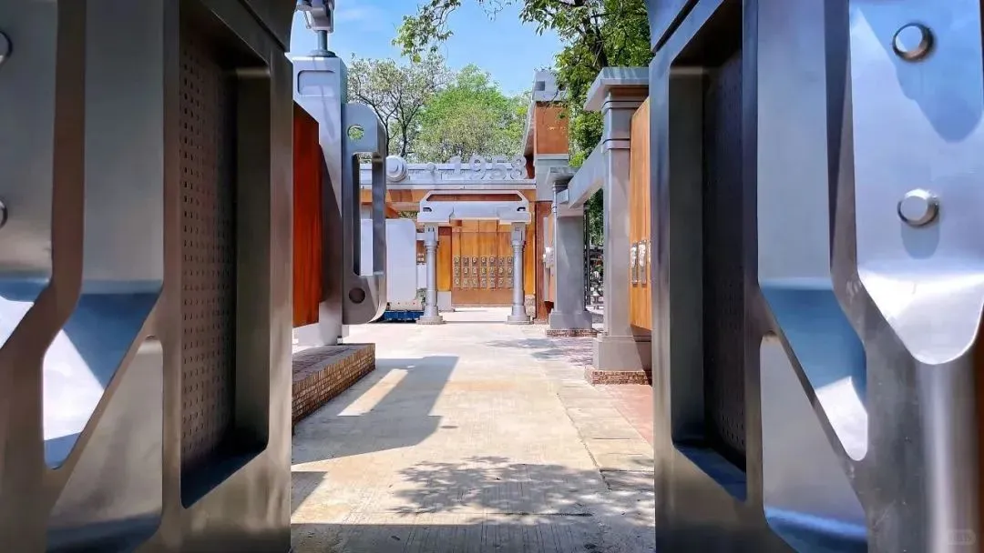 五一冲！柳州超酷工业匠心宝藏地?