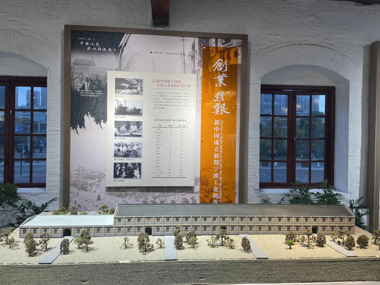 宁波工业设计博物馆｜和丰纱厂
