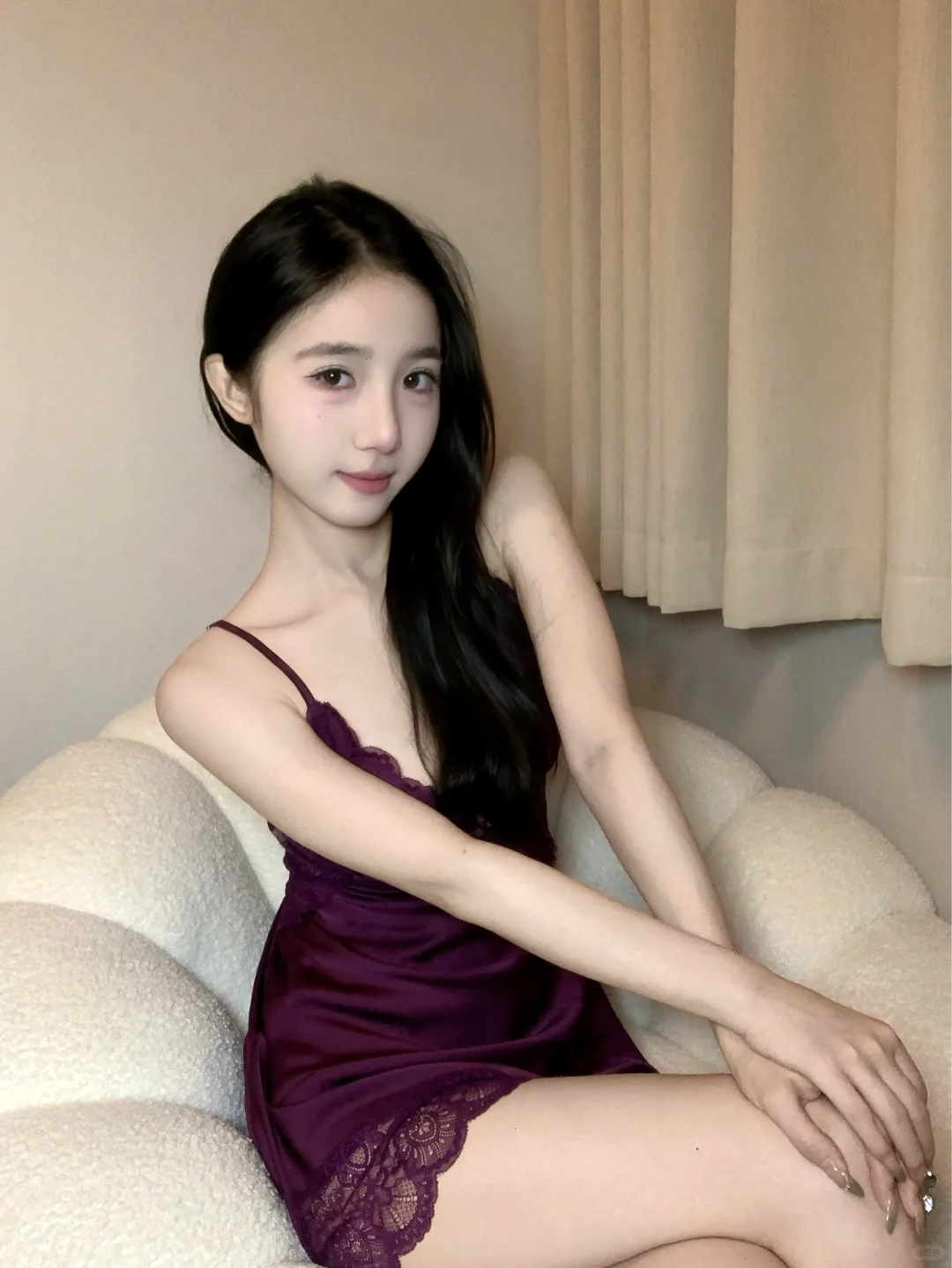 人间绝绝紫