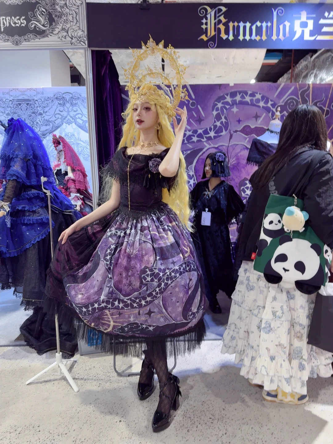 这个诺亚设计展