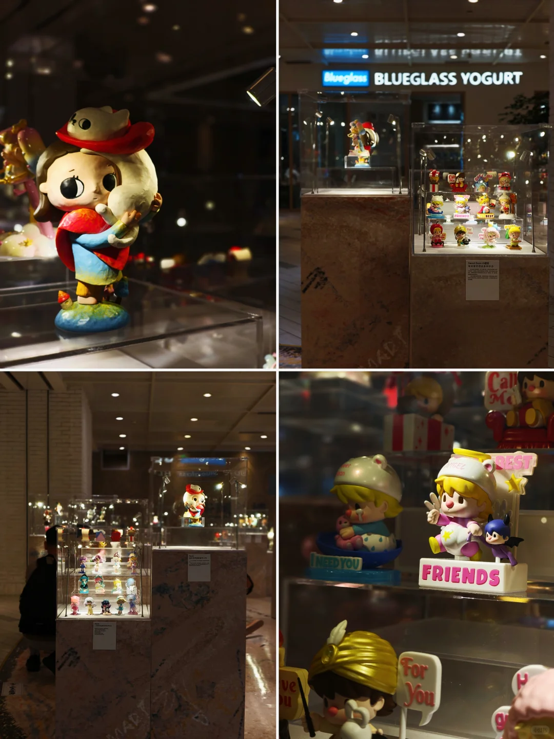 PTS潮玩展限时预展中，就在王府井APM！