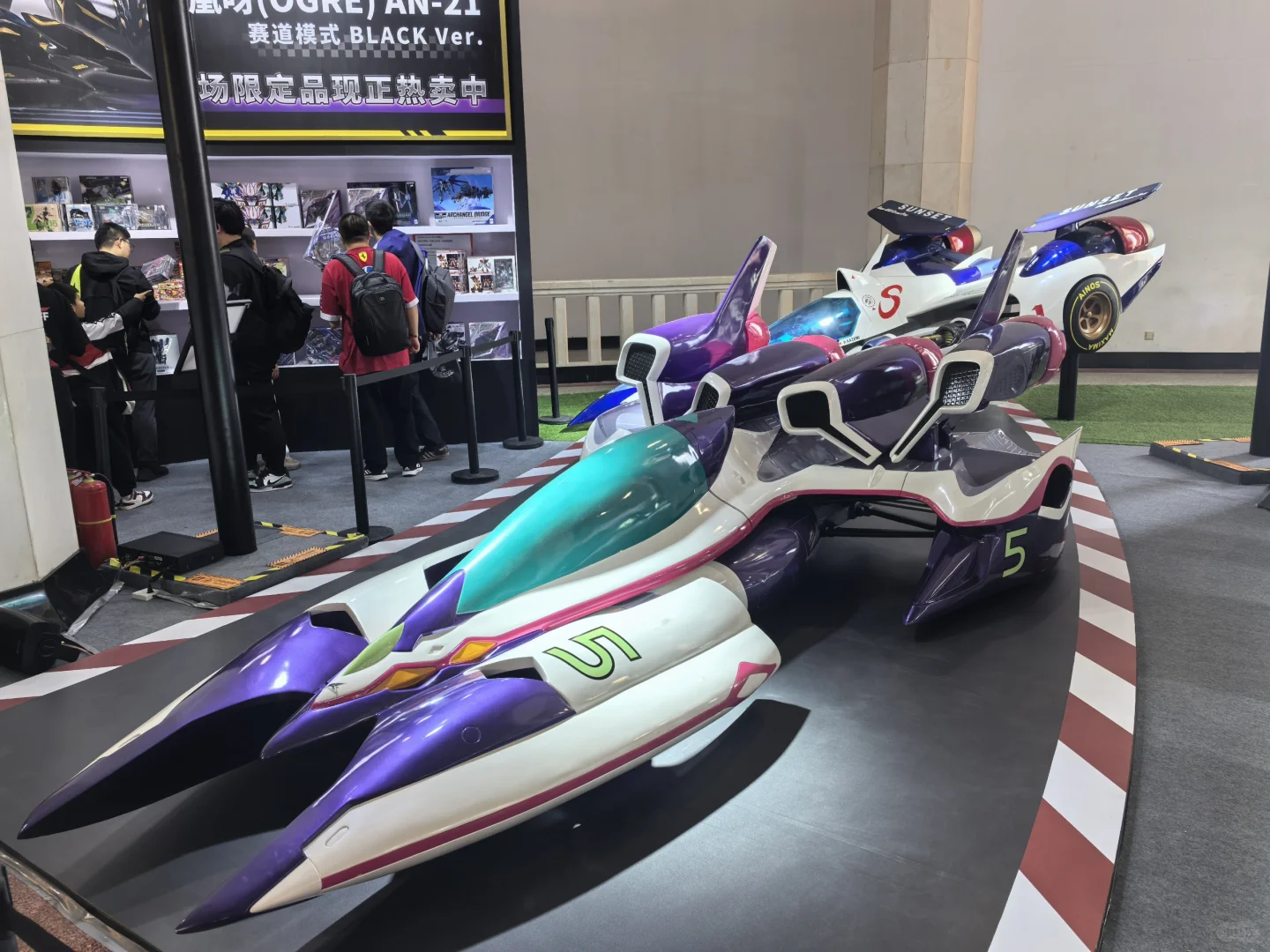 第23届中国模型展-亮点速览