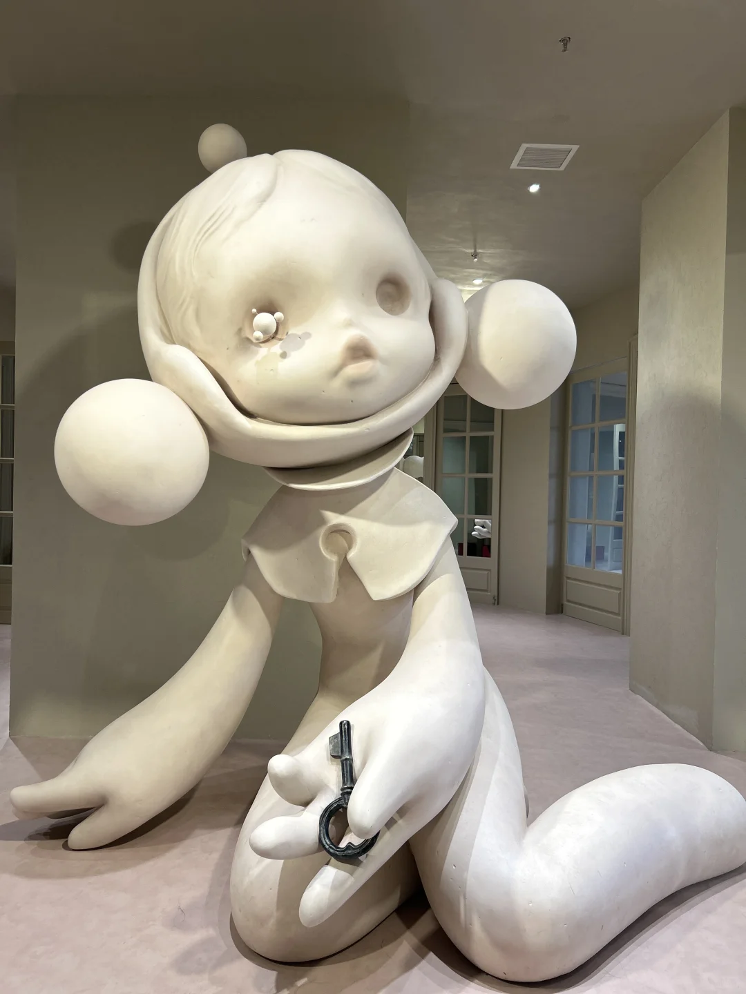 SKULLPANDA 展
