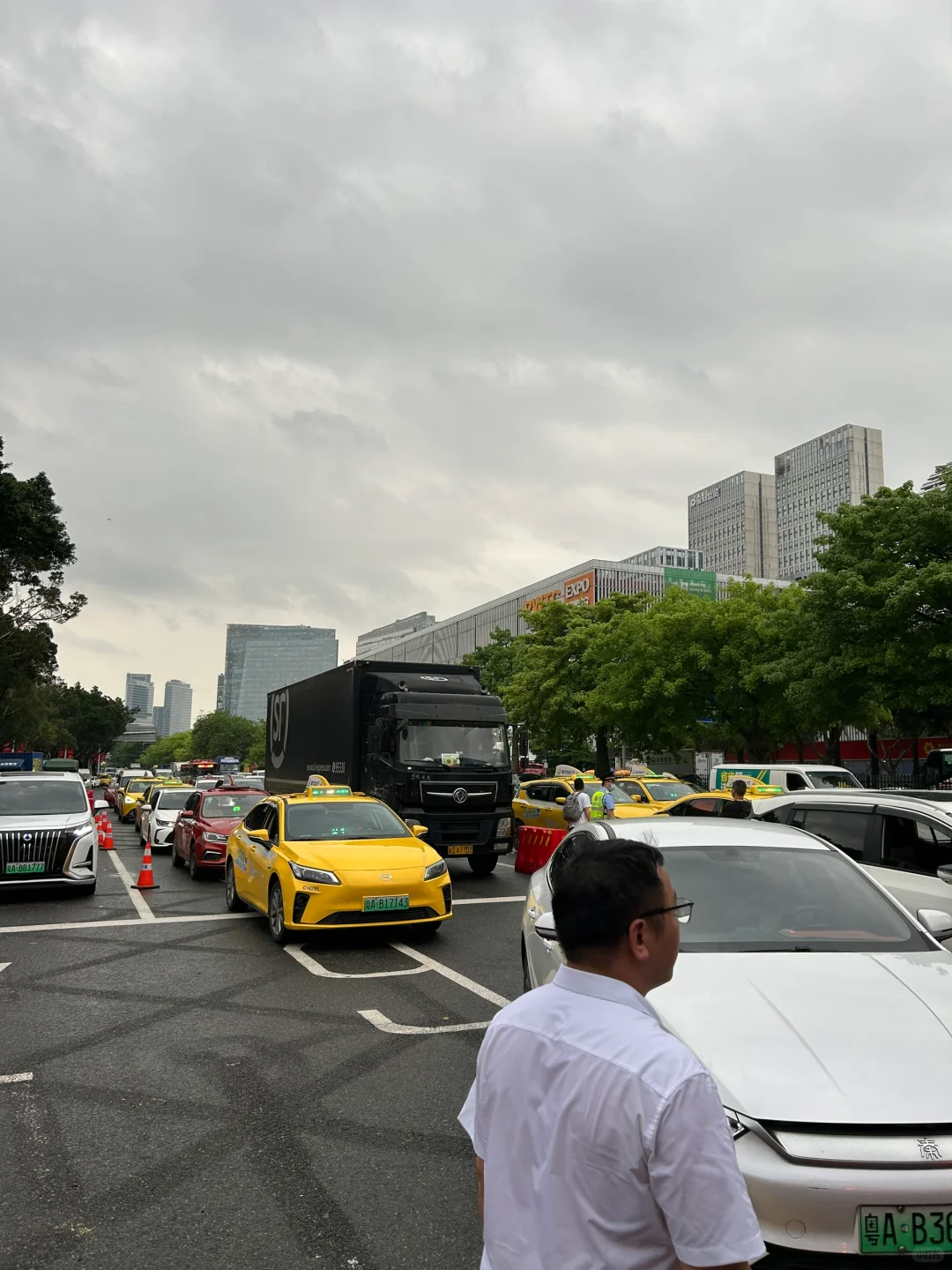 135广交会（一期）再见