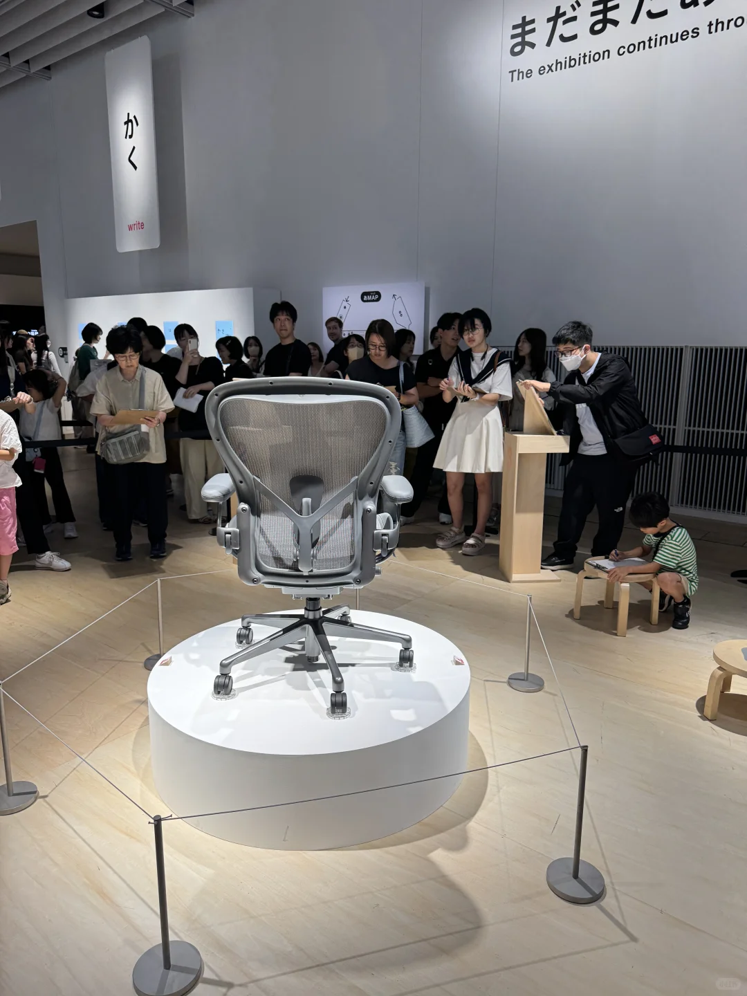 东京 《あ设计展》已经next level了
