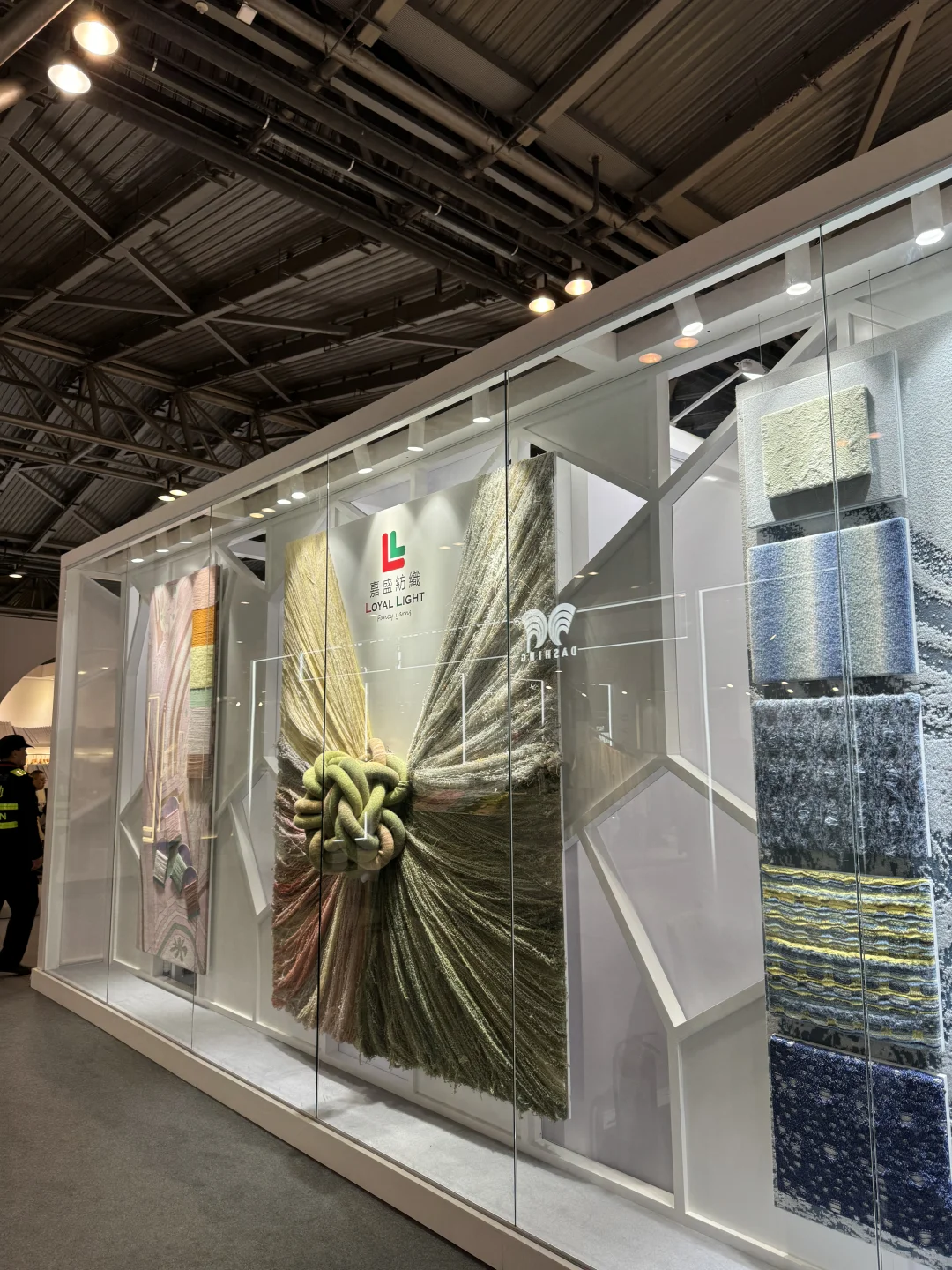 SPINEXPO SHANGHAI 纱线展