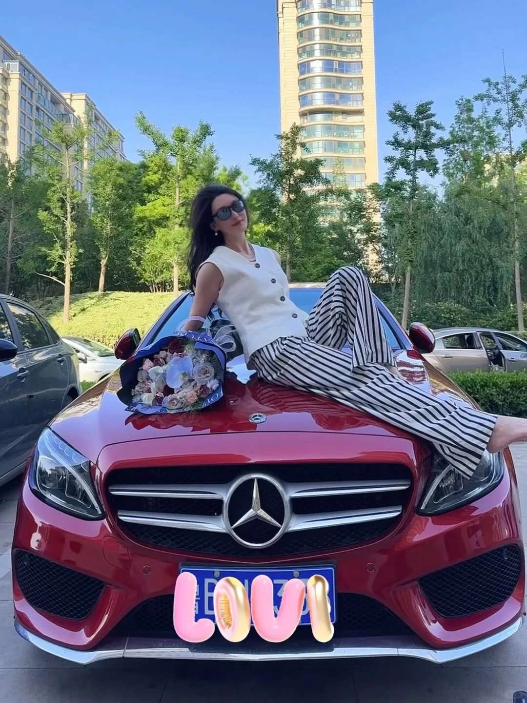 50岁的中年少女穿衣自由