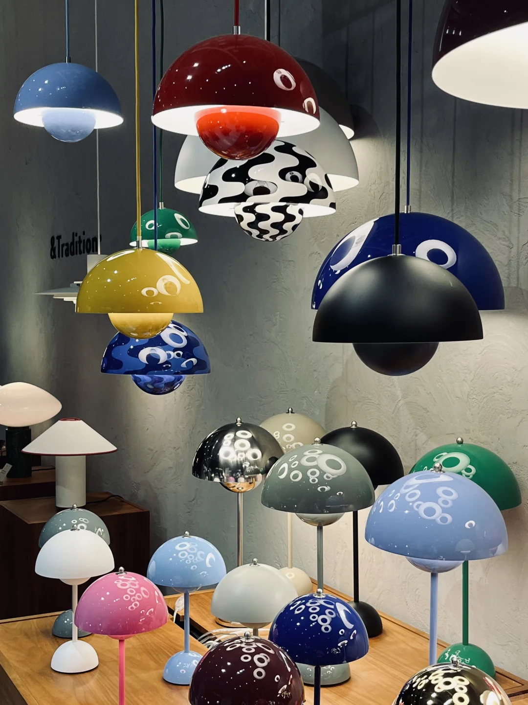 逛家具设计展?就是日常生活的微光