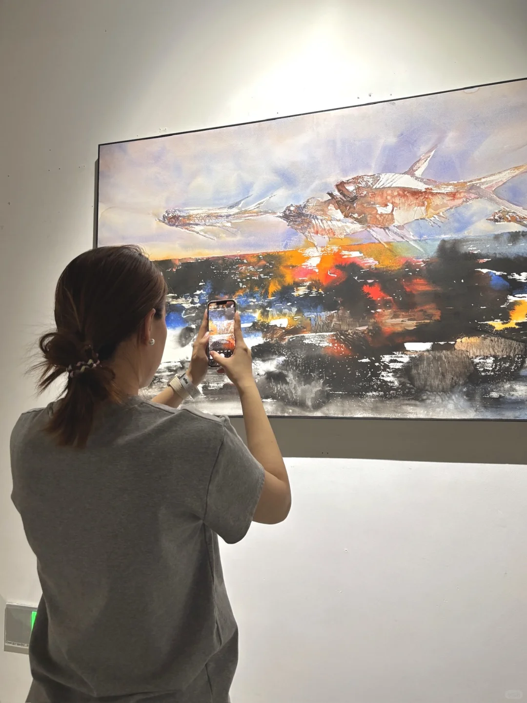 钢美术馆｜在锈色斑驳里，触摸工业时代的浪漫