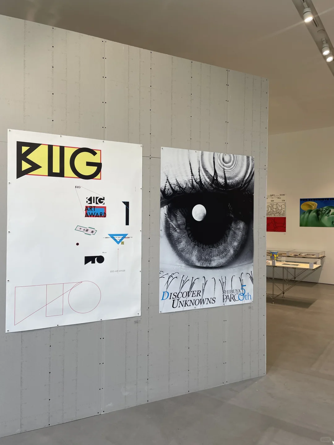 Tokyo TDC杭州设计展｜文字与空间的对白