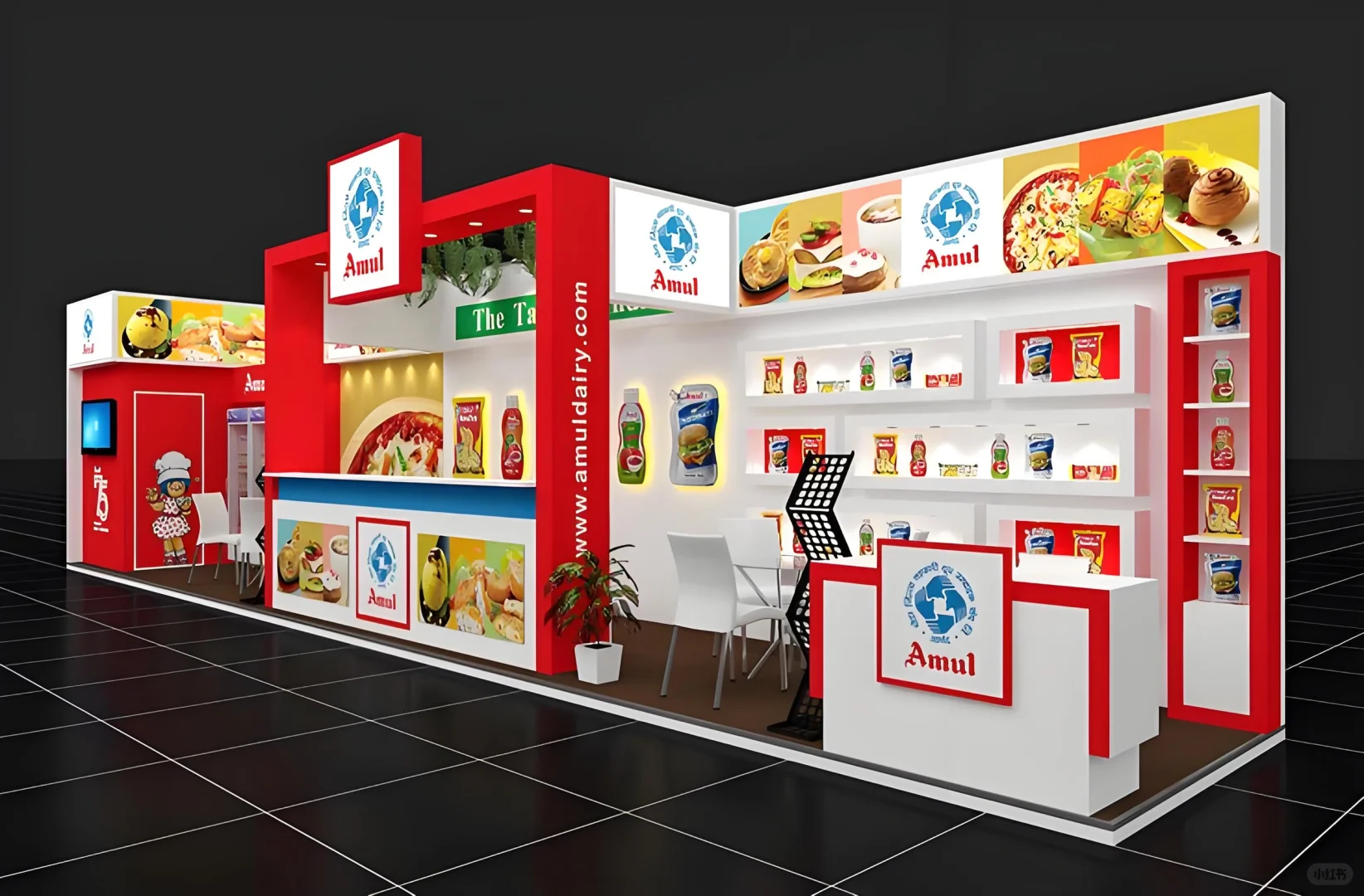 2025年印尼雅加达食品展览会案例大放送?