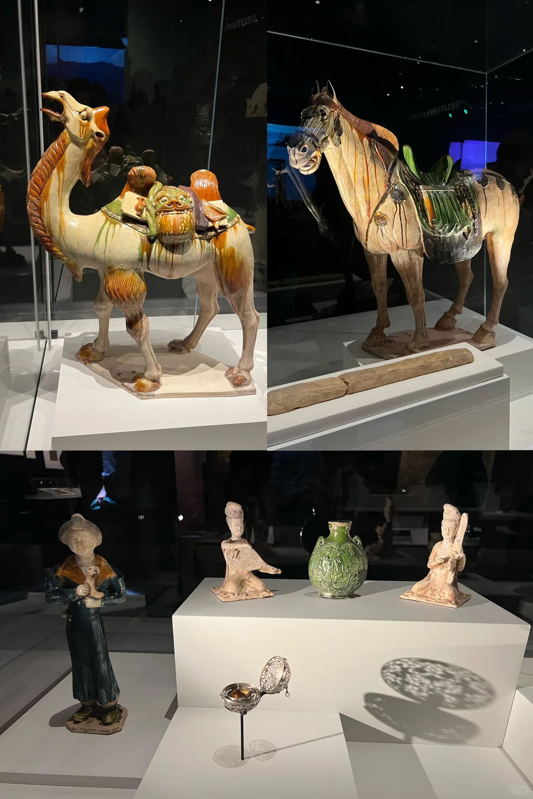 丝绸之路特展