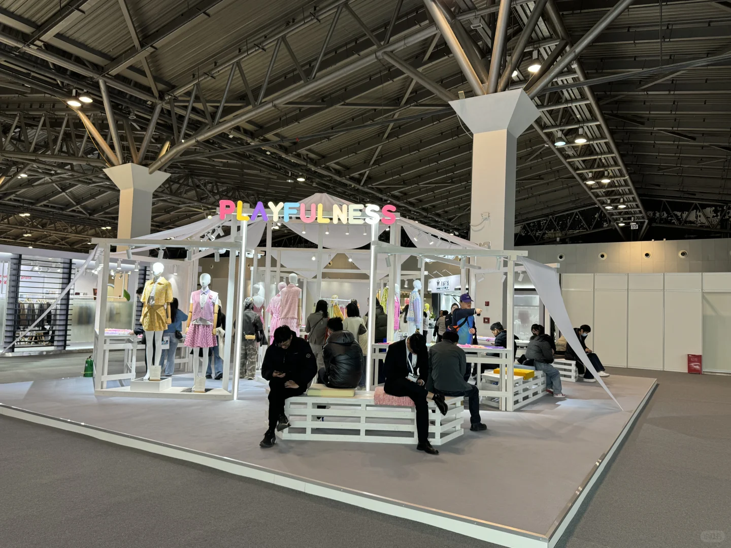 SPINEXPO SHANGHAI 纱线展