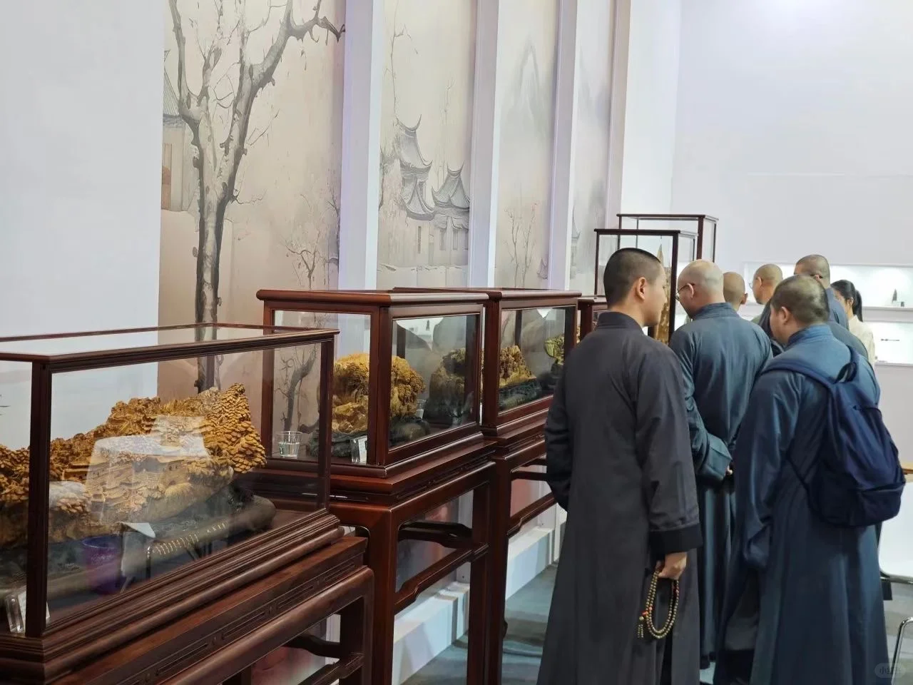 参加北京佛事展有什么好处