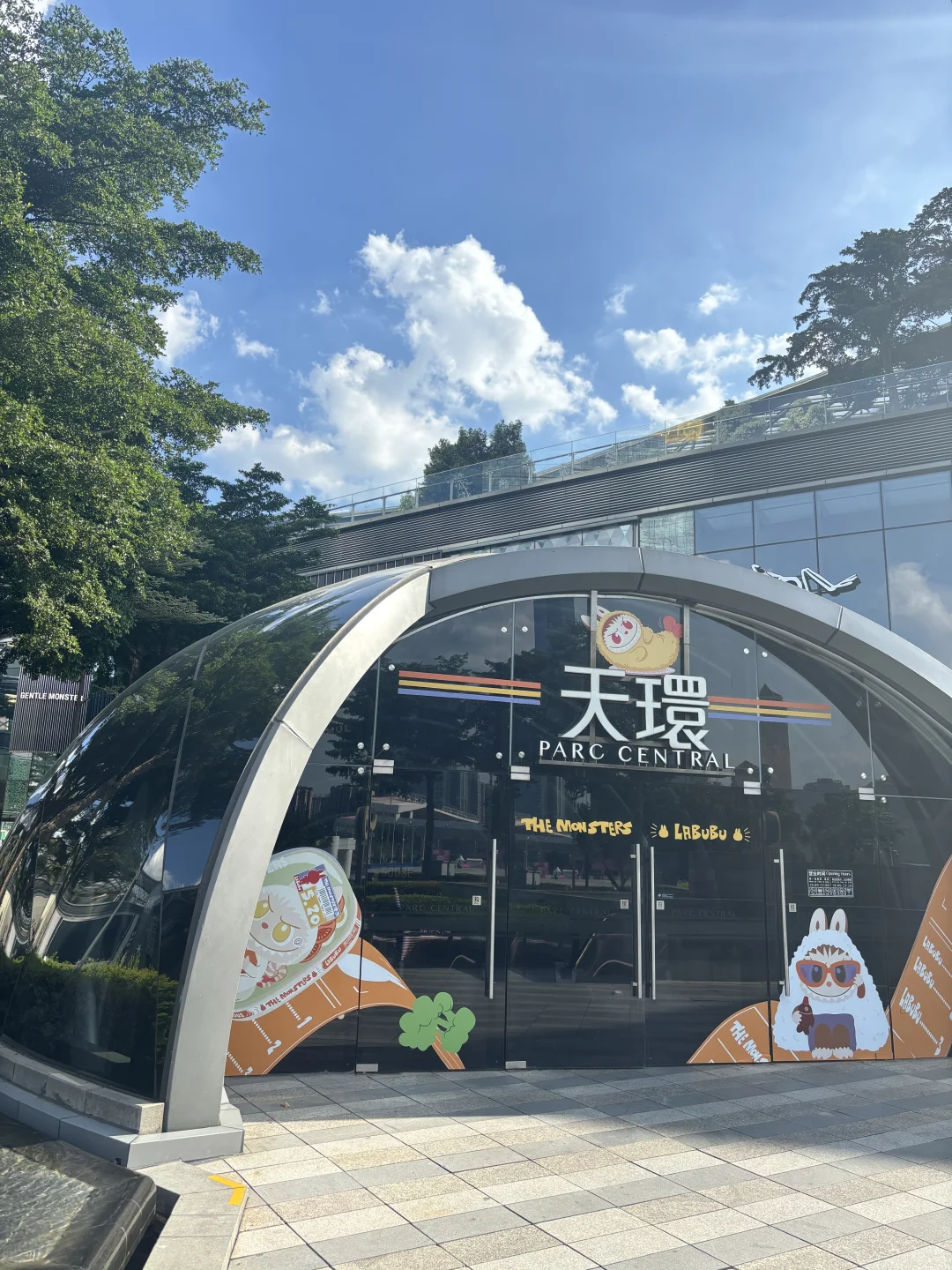 Labubu华南shou 展抢先看‼️附盖章打卡攻略