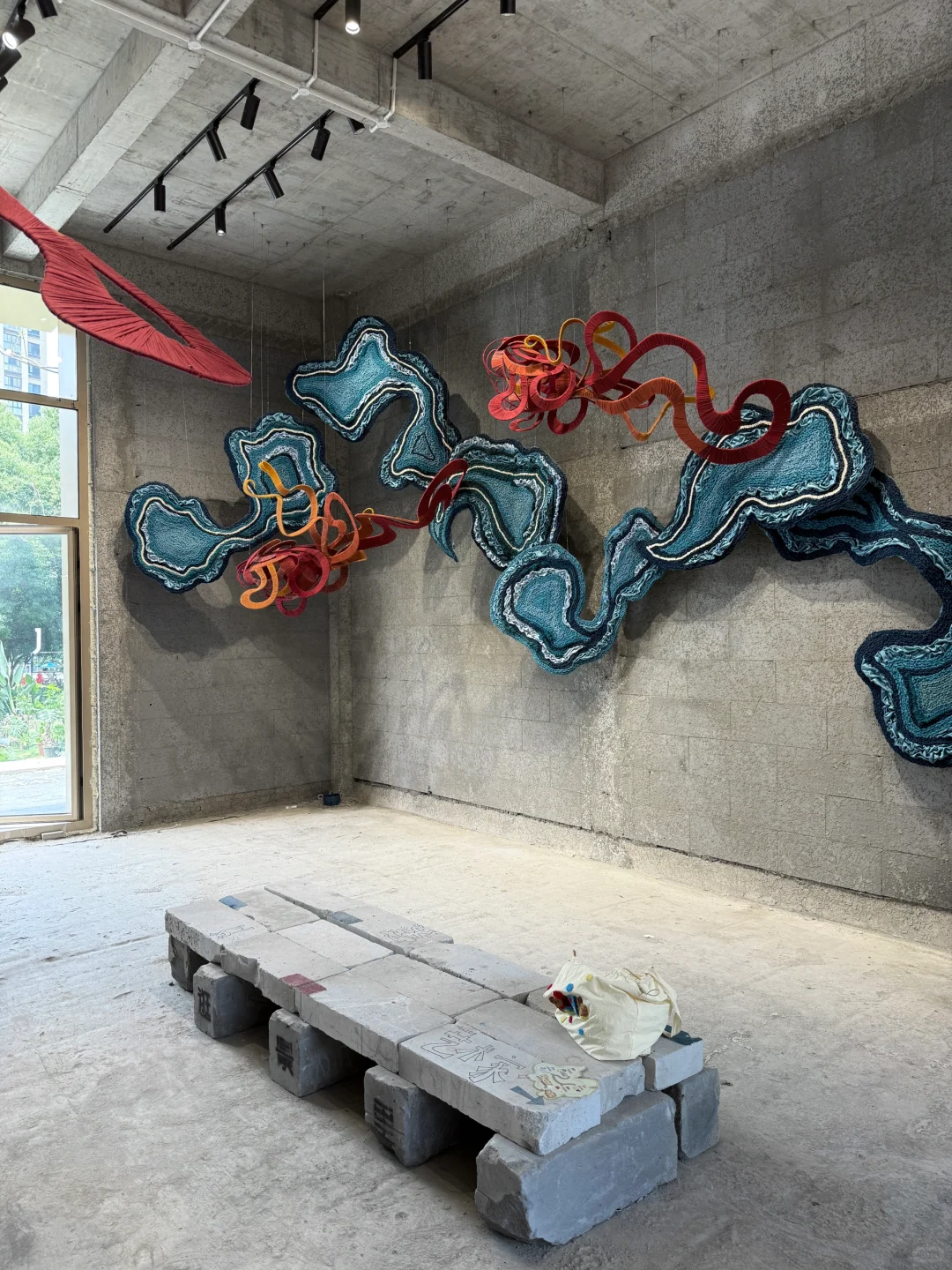 温州艺术空间 | 工地废墟艺术展?
