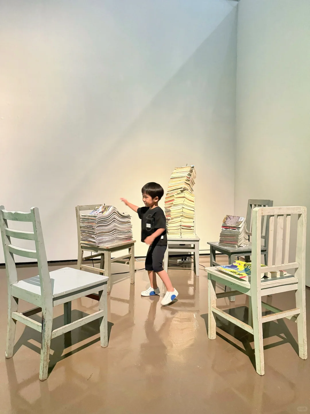 上海动态艺术展 | 想象力起飞 免费人少❗️