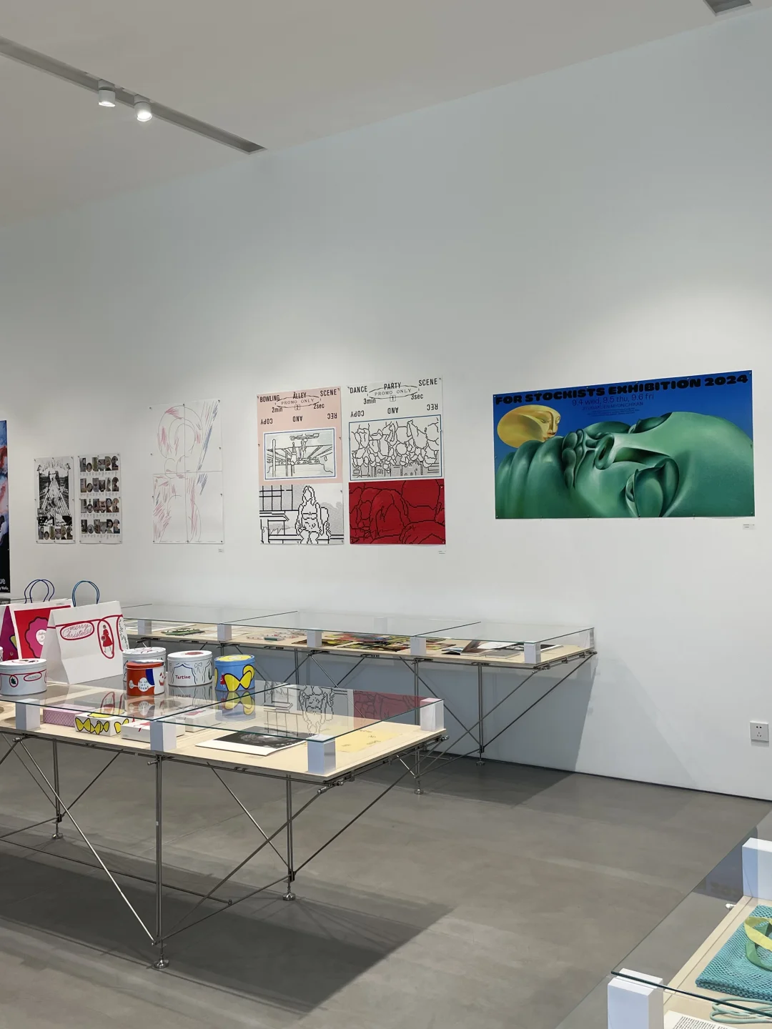 Tokyo TDC杭州设计展｜文字与空间的对白
