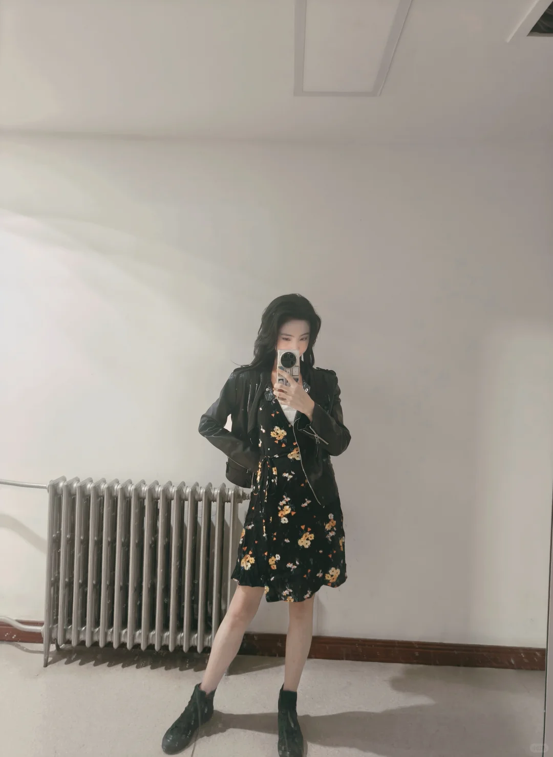 体制内也有穿衣自由