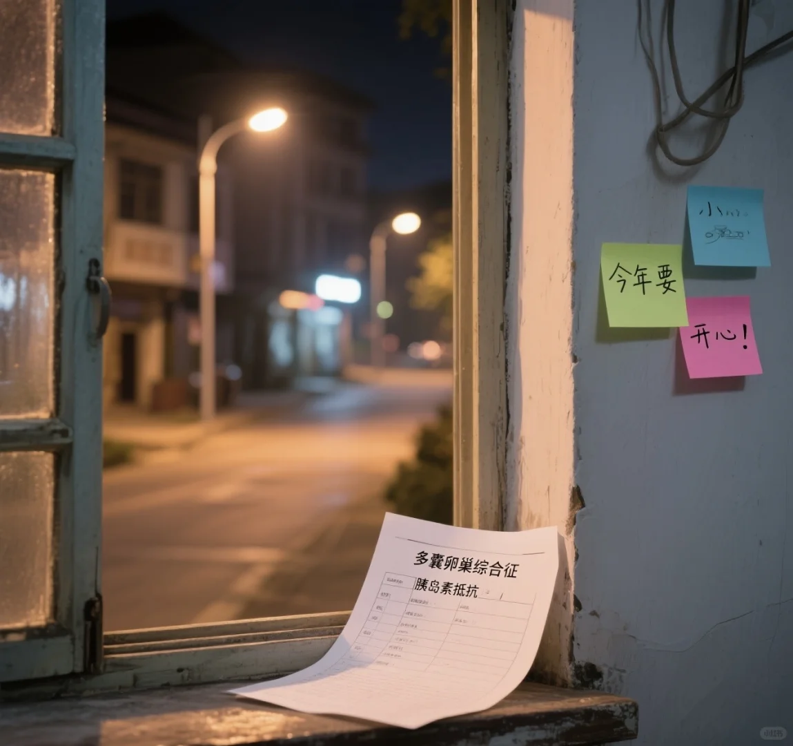 99年未婚未育“多囊+胰岛抵抗”要如何自救？