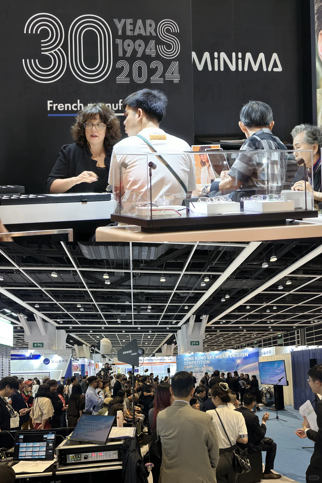 ✨2025 香港眼镜展｜招展进行时