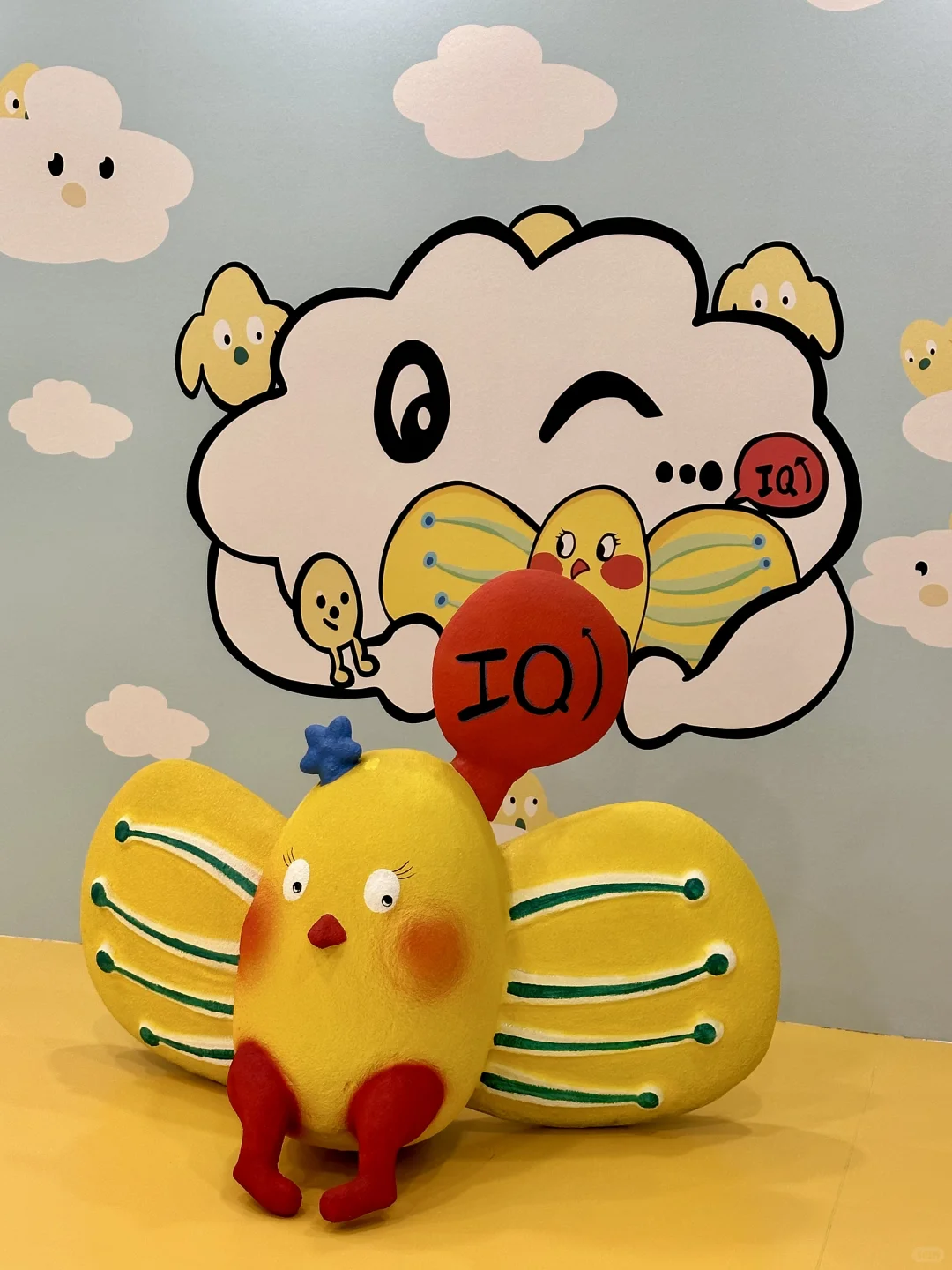 长春BaoBao新展|多巴胺超好拍????