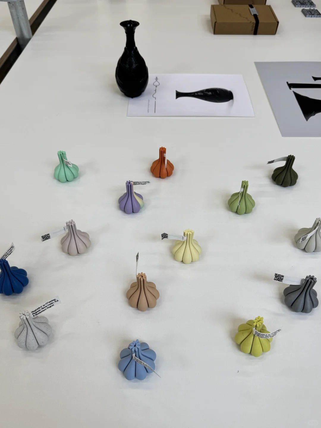 ?在北京Award360°展 偷师100+年度设计