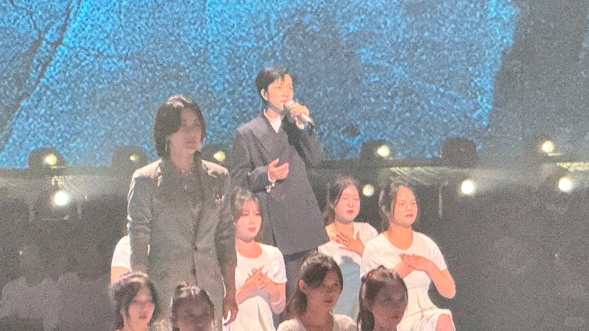 芒果TV招商会丨带大家看现场，全套live放送