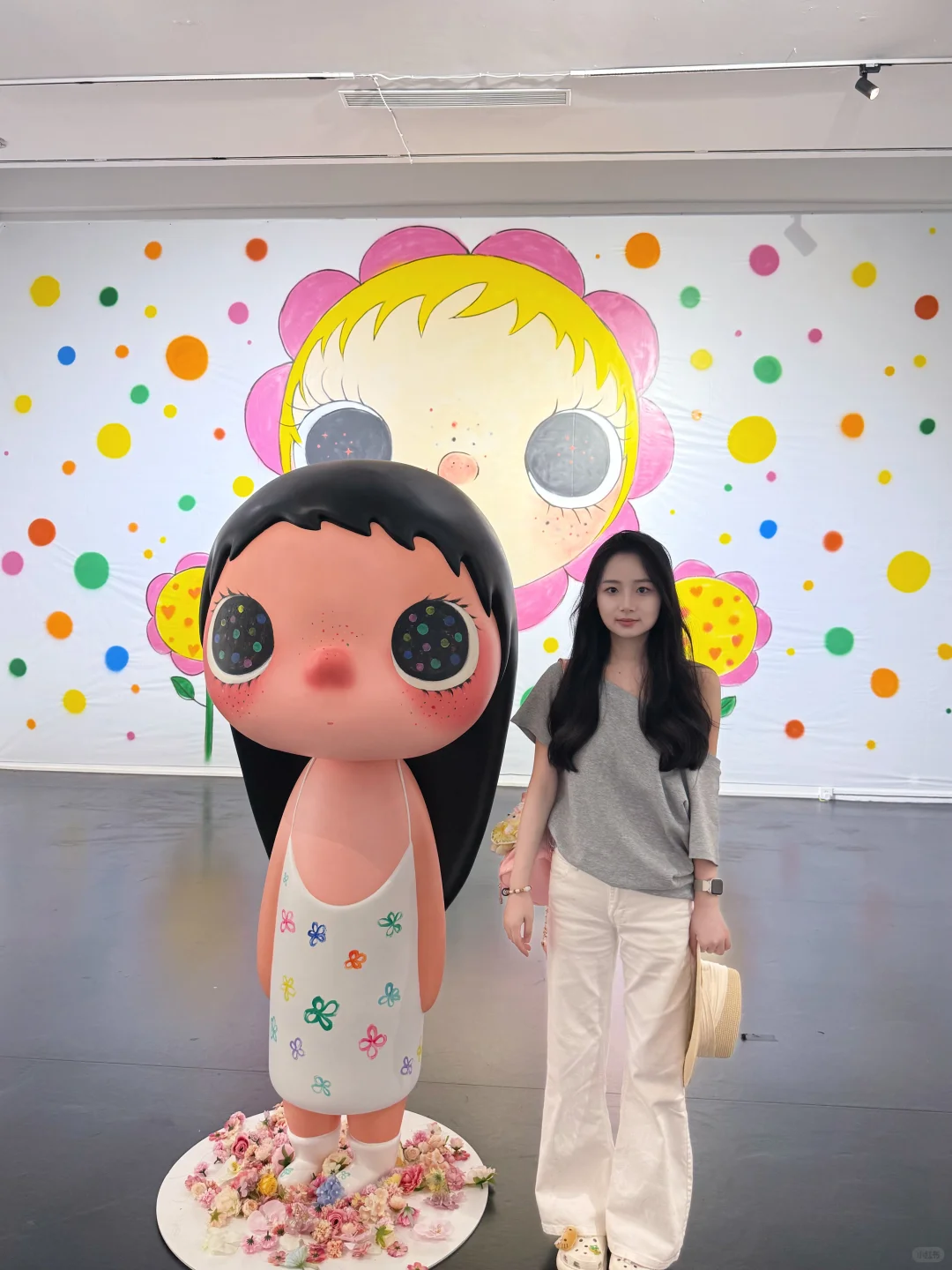 有被可爱到的艺术展?