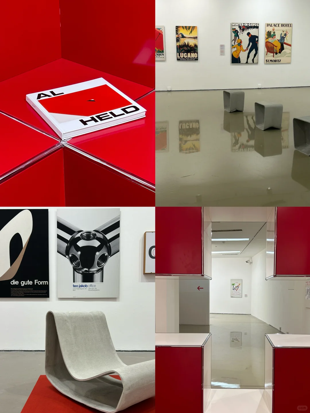 ?一场展览 提升审美 致敬经典