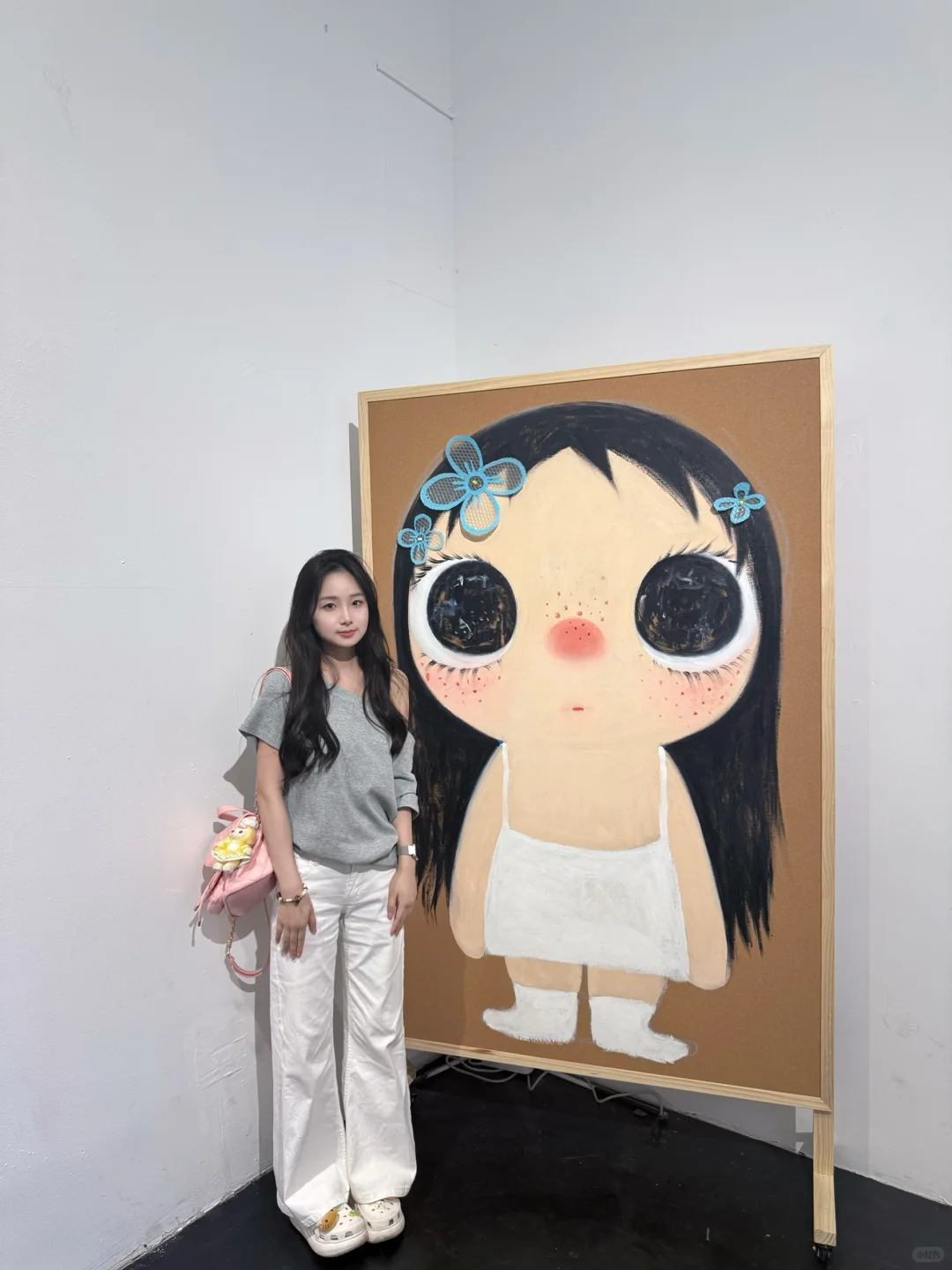 有被可爱到的艺术展?