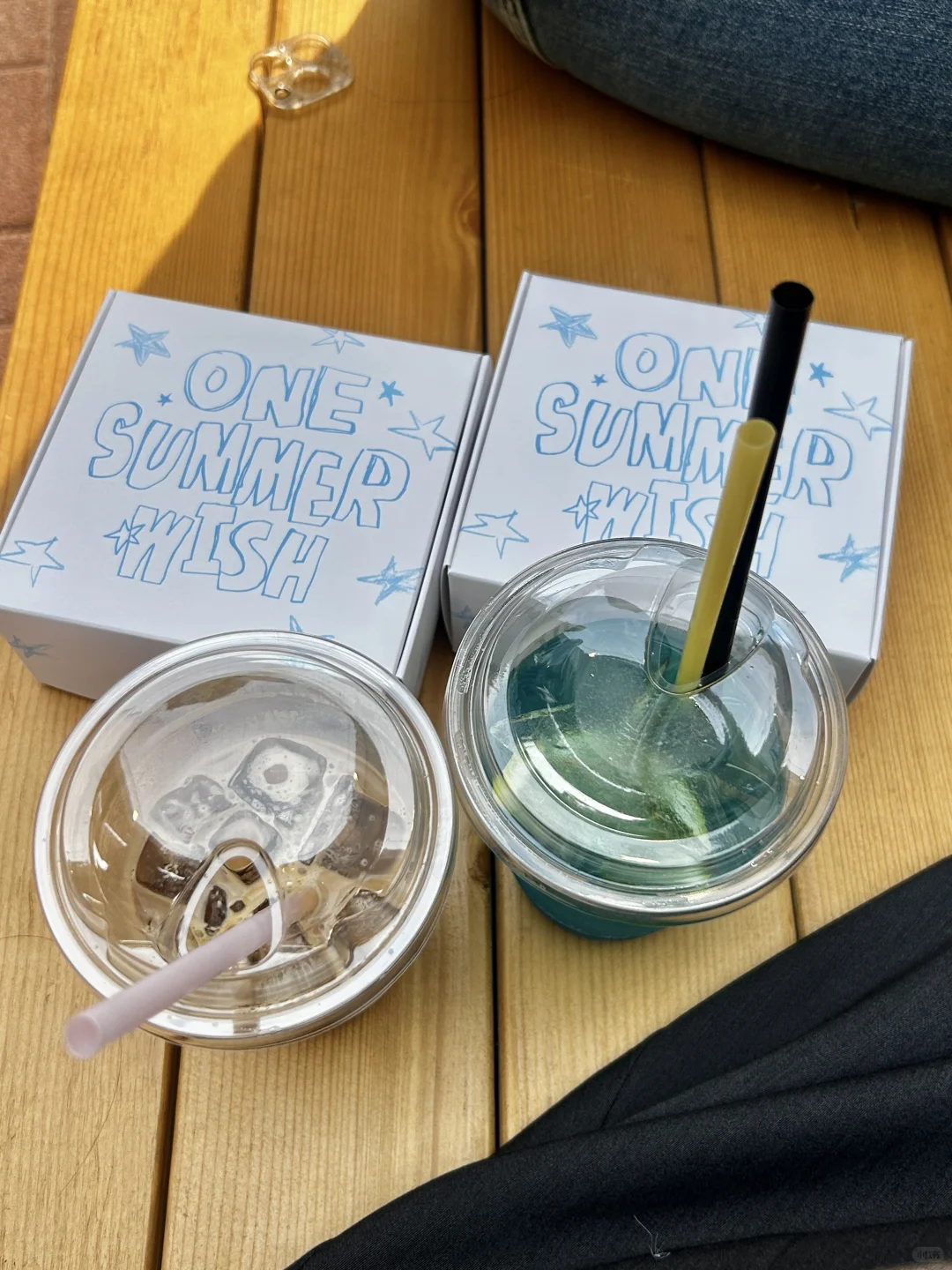 花园展会像梦一样的一幕 蓝天白云许愿房