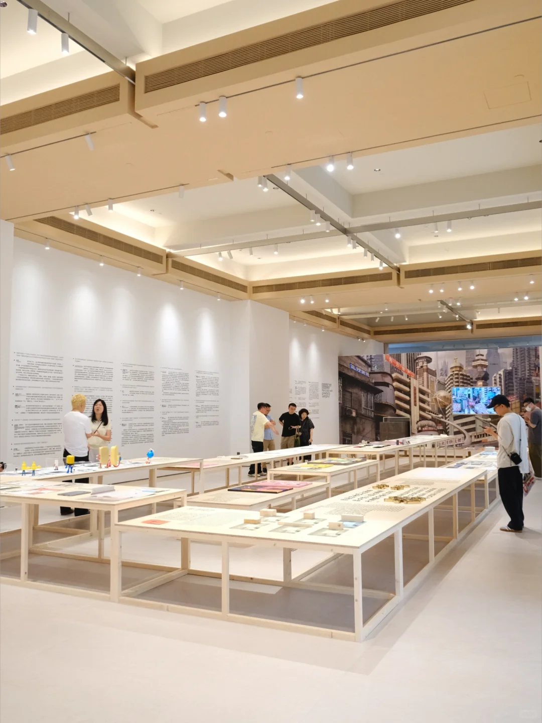 这个设计展，真的是把我拿捏住了！