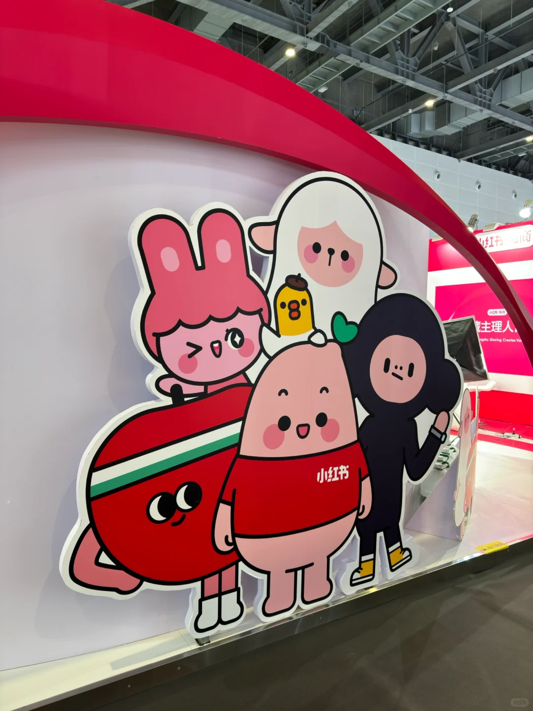 展会现场｜高科技盛宴❗️绝对值得逛的展会?