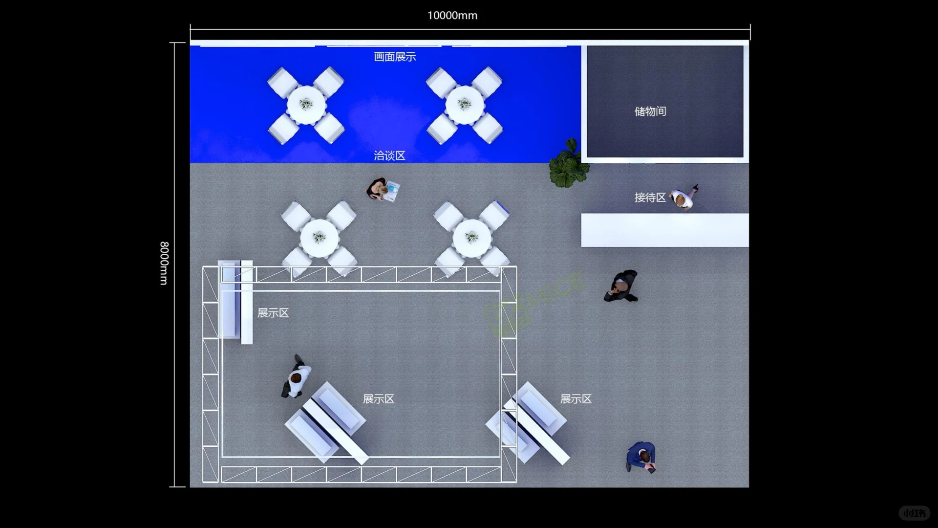 德国电池展｜极简·大气·国际范♻️