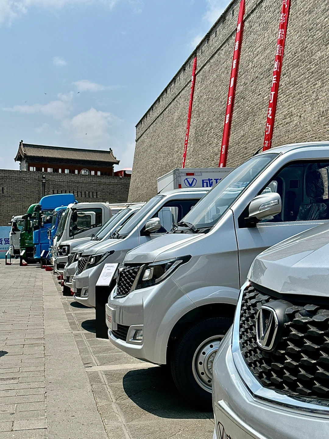 我不允许你还不知道大同有这个装备制造区