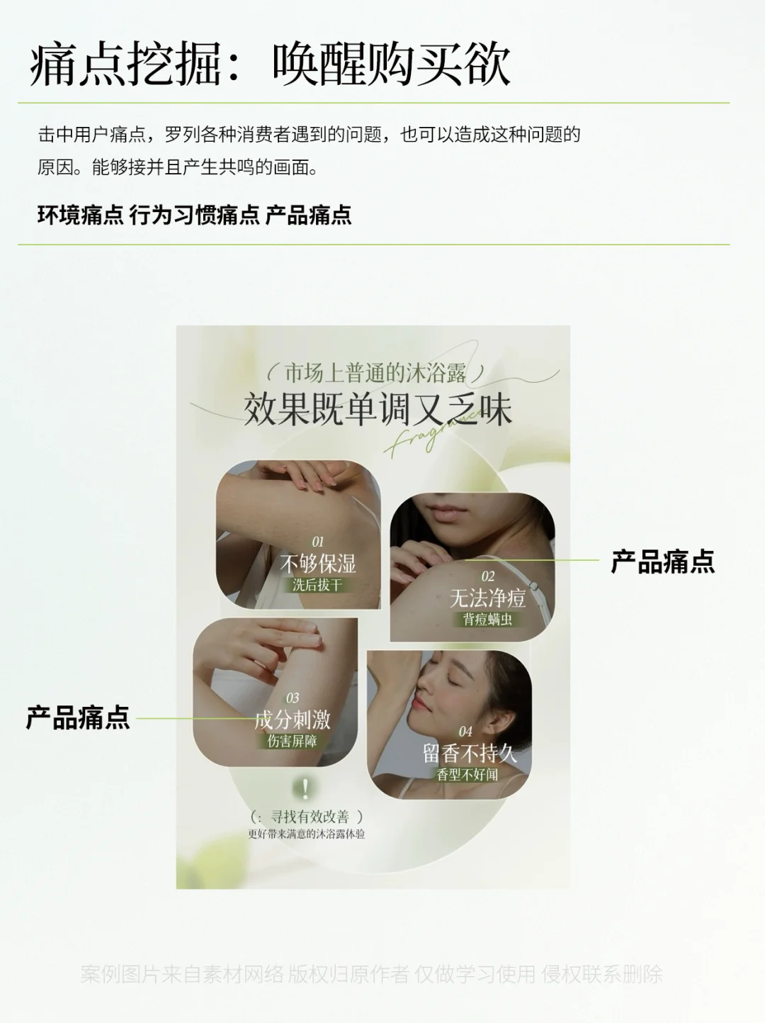 电商详情页|10 大模块让用户主动下单