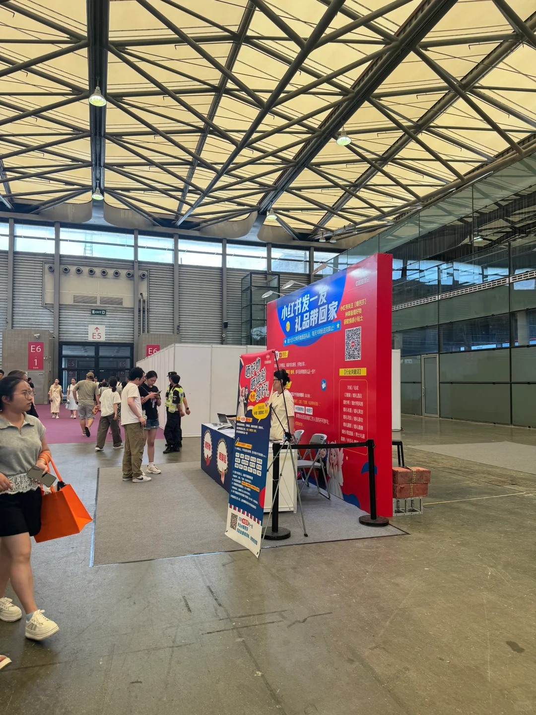 上海婚博会 太可怕了?避雷！！！